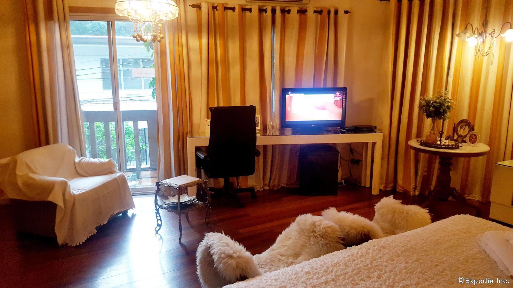 Bed and Breakfast Casa Amapola Manila Taguig Exterior foto