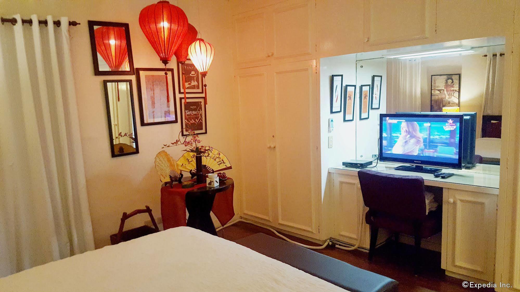 Bed and Breakfast Casa Amapola Manila Taguig Exterior foto